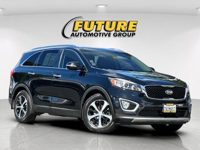 2017 Kia Sorento EX V6 — photo 1 of 13