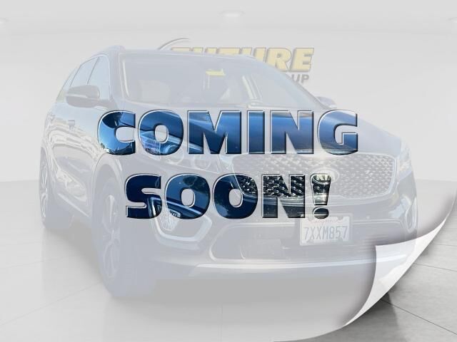 2017 Kia Sorento EX V6
