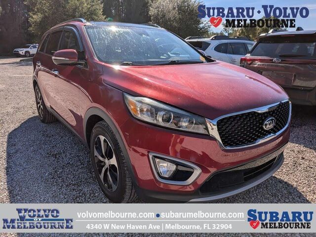 2018 Kia Sorento EX V6