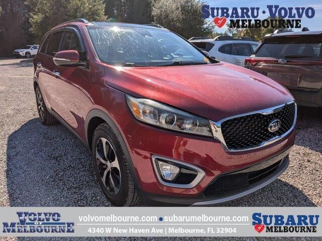 2018 Kia Sorento EX V6 — photo 1 of 13