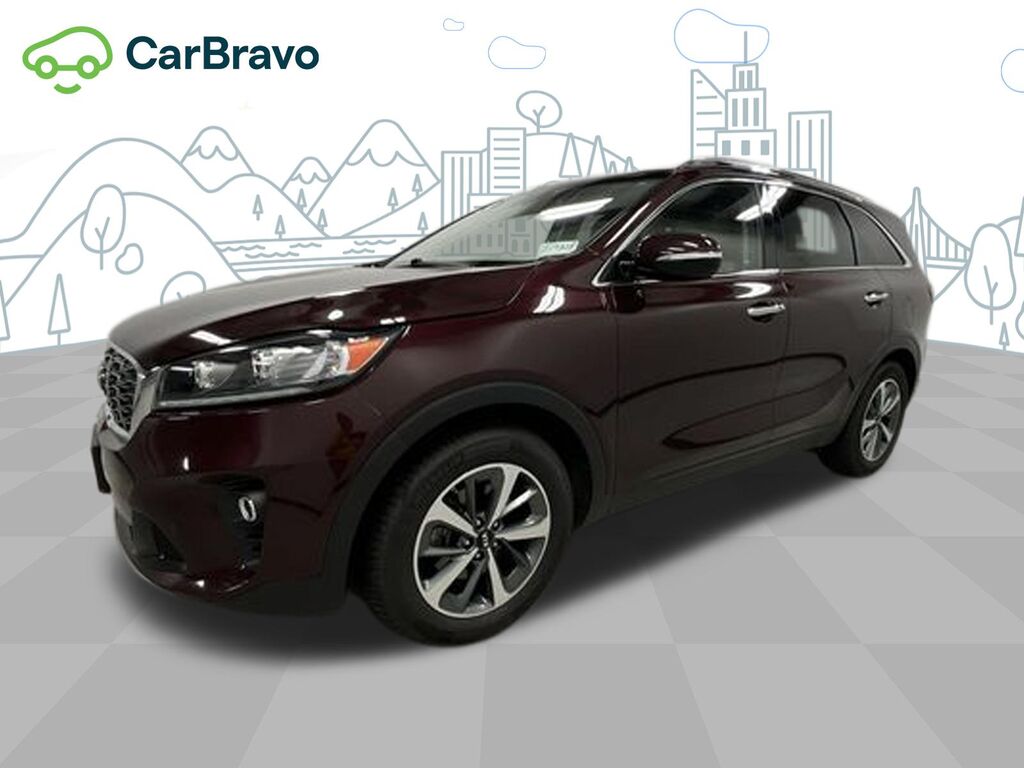 2019 Kia Sorento 3.3L EX — photo 1 of 7