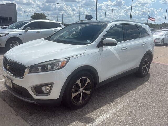 2016 Kia Sorento EX V6