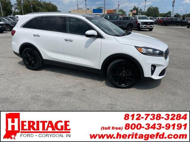 2020 Kia Sorento EX V6