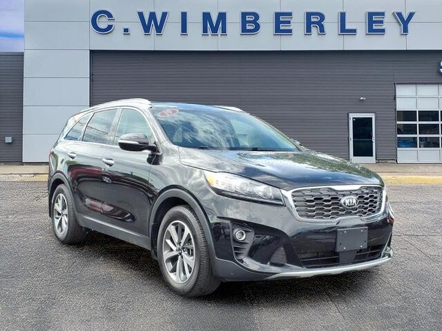 2019 Kia Sorento EX V6