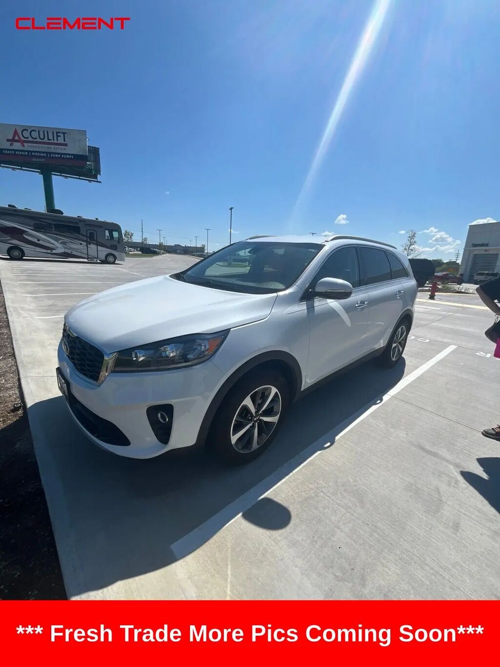 2019 Kia Sorento EX Sport — photo 1 of 3