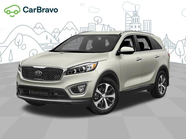 2016 Kia Sorento EX