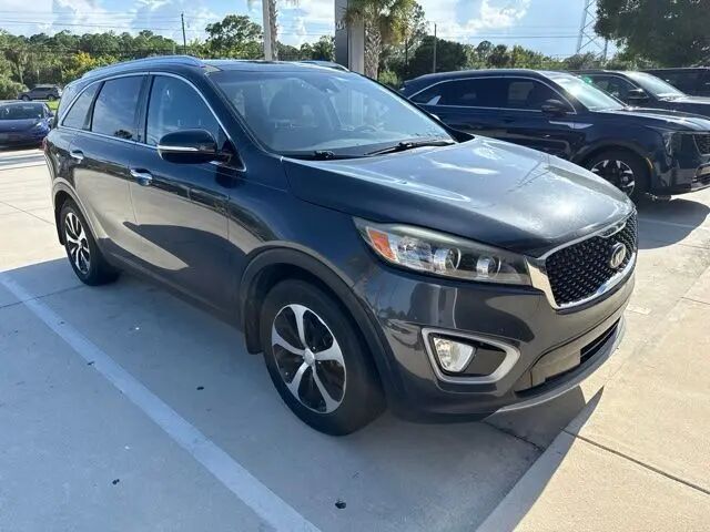 2018 Kia Sorento EX V6
