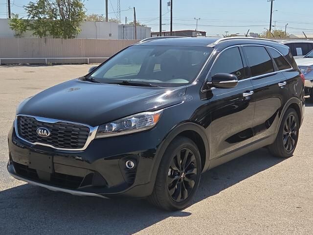 2020 Kia Sorento S V6