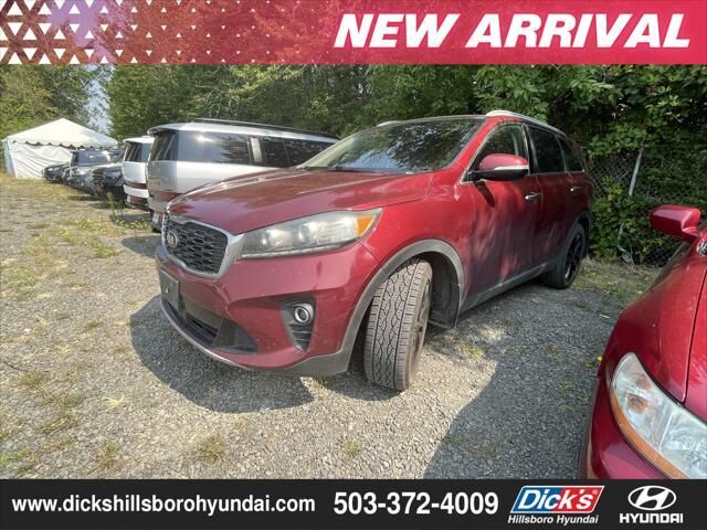 2020 Kia Sorento S V6