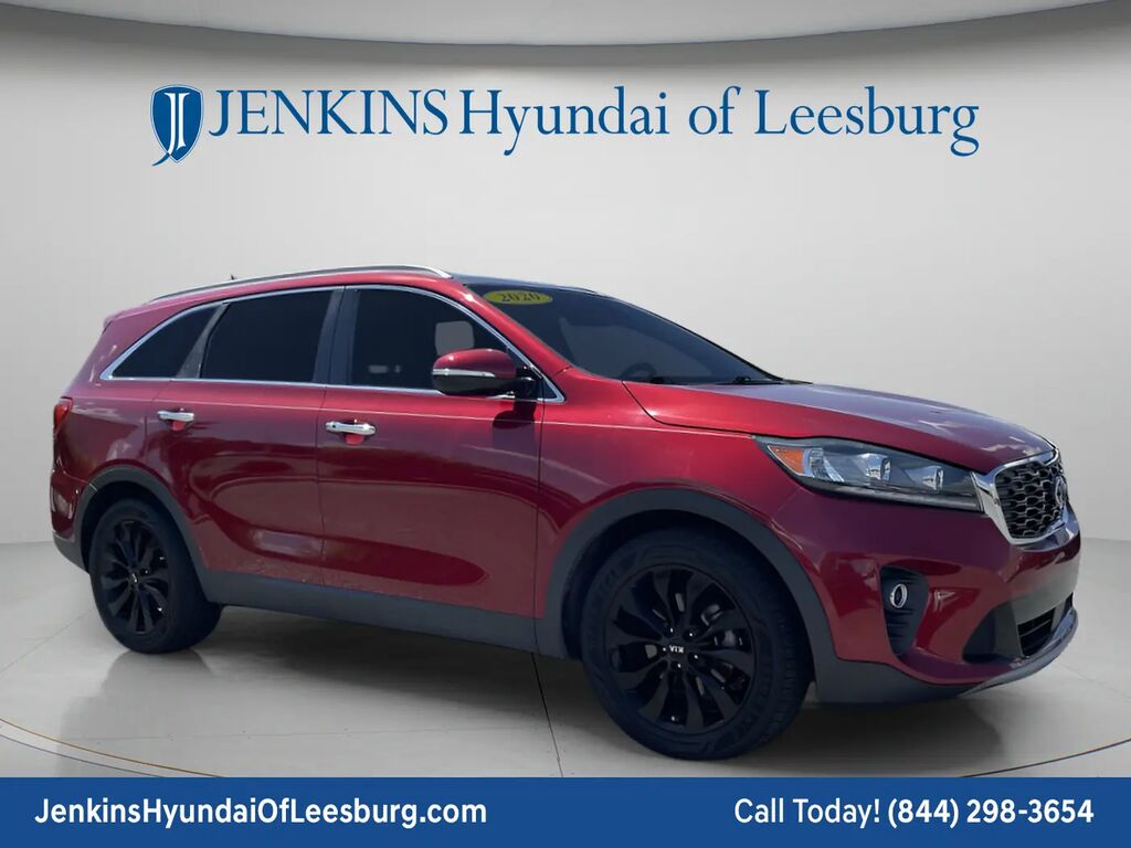 2020 Kia Sorento EX V6 — photo 1 of 13
