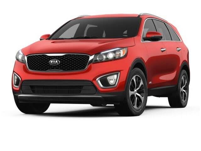 2017 Kia Sorento EX V6