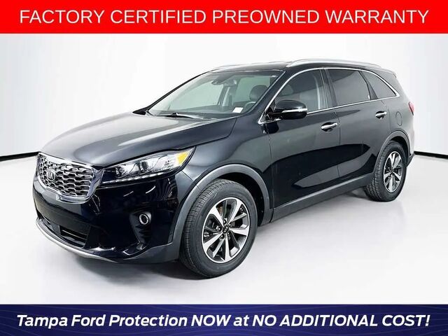 2019 Kia Sorento EX Sport