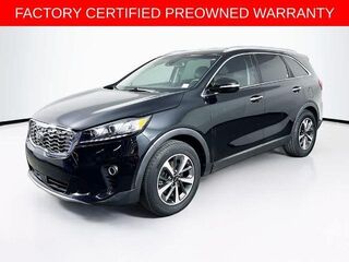 2019 Kia Sorento EX Sport