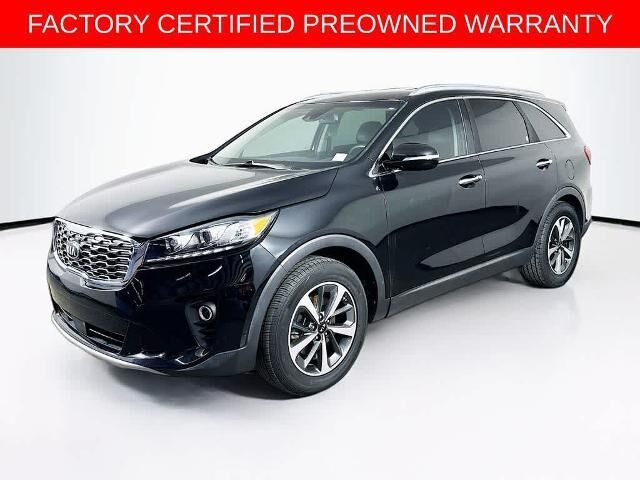 2019 Kia Sorento EX Sport