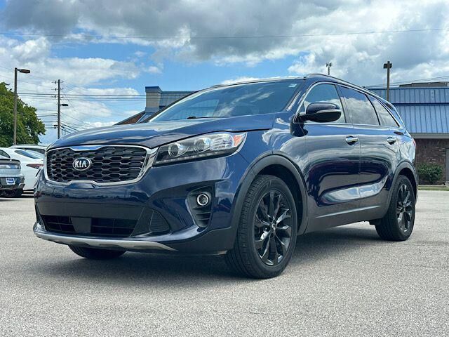 2020 Kia Sorento EX V6