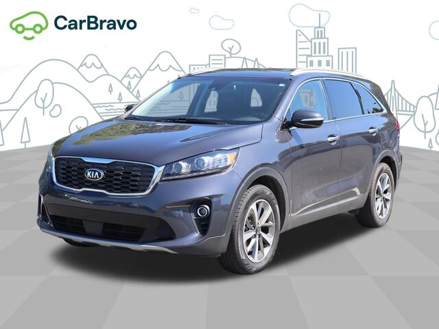 2019 Kia Sorento 3.3L EX