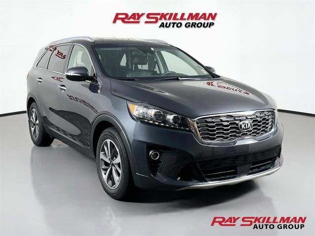 2019 Kia Sorento EX V6