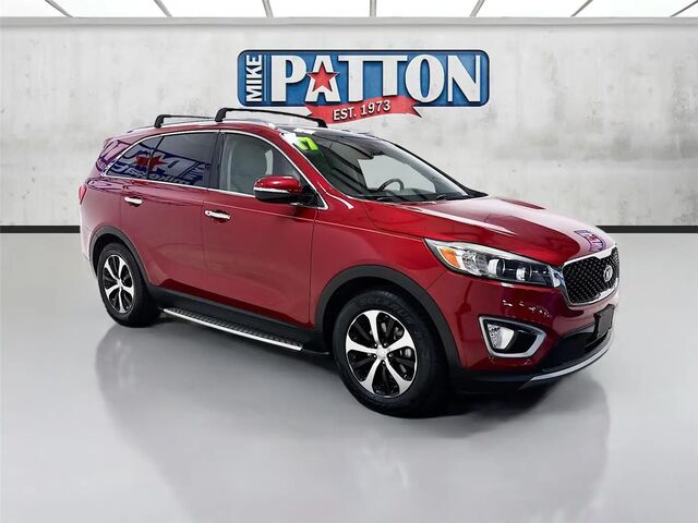 2017 Kia Sorento EX V6