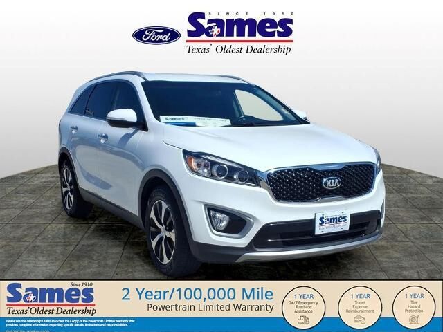 2018 Kia Sorento EX V6