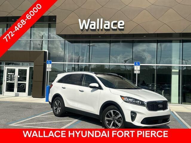 2019 Kia Sorento EX Sport — photo 1 of 12