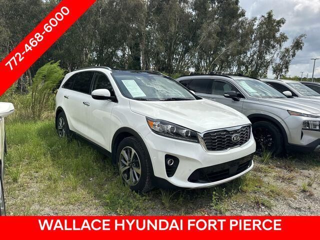 2019 Kia Sorento EX Sport