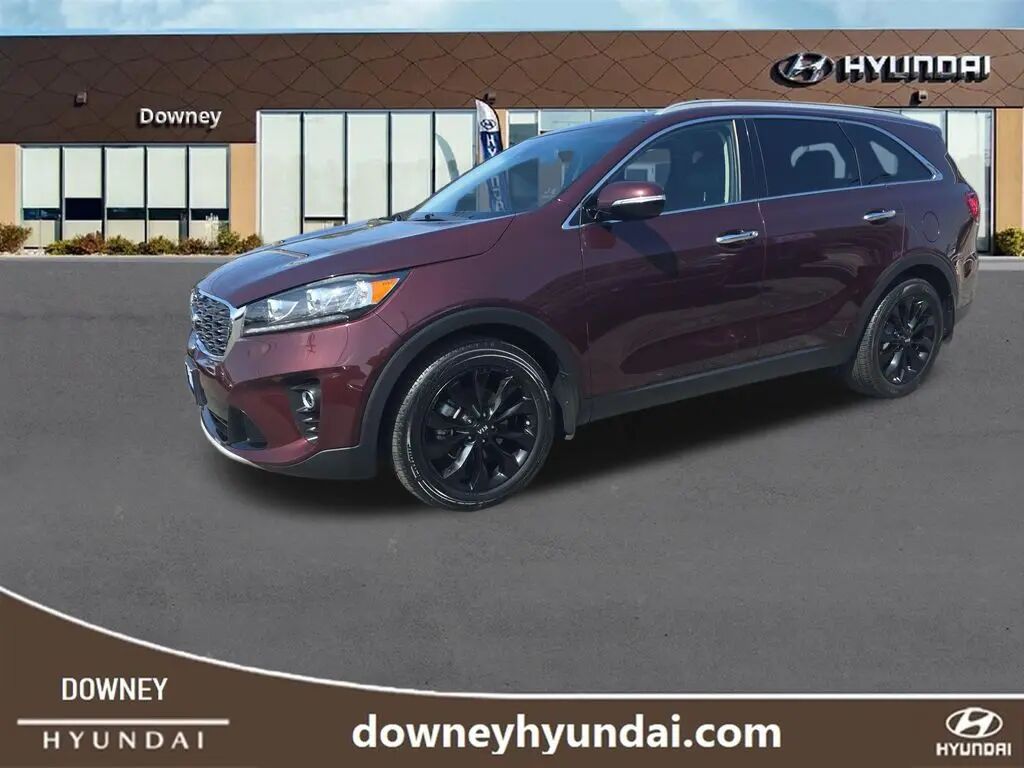 2020 Kia Sorento S V6 — photo 1 of 13