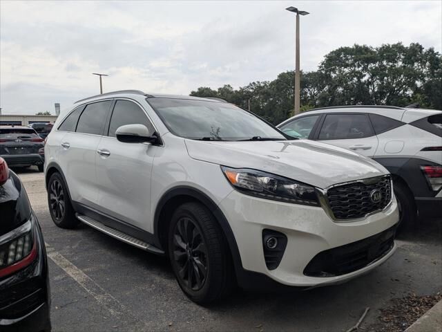 2020 Kia Sorento EX V6