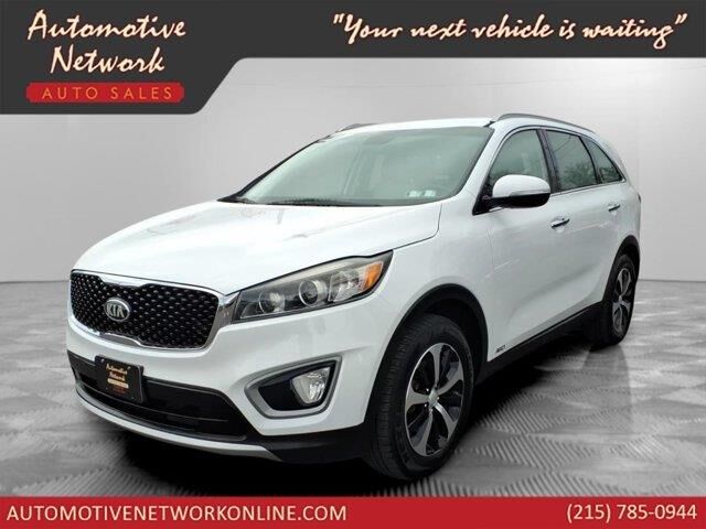 2016 Kia Sorento EX