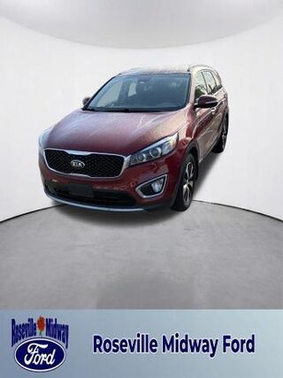 2016 Kia Sorento EX V6