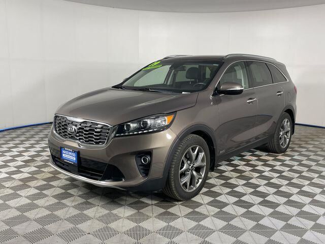 2019 Kia Sorento EX Sport