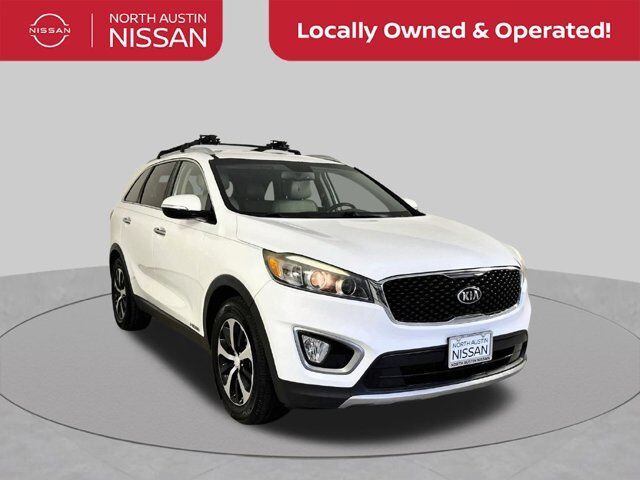 2016 Kia Sorento EX