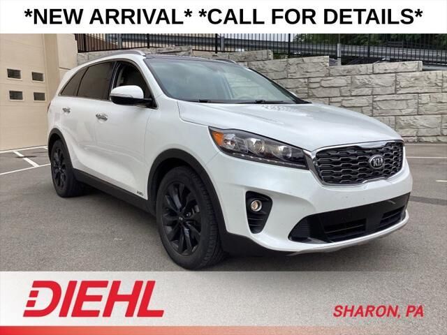 2020 Kia Sorento EX V6