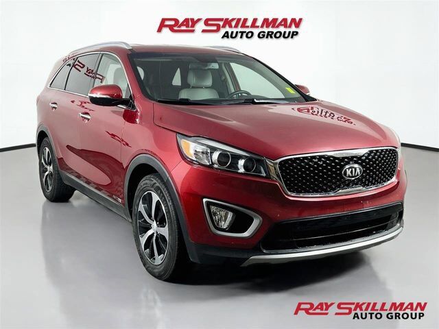 2017 Kia Sorento EX V6