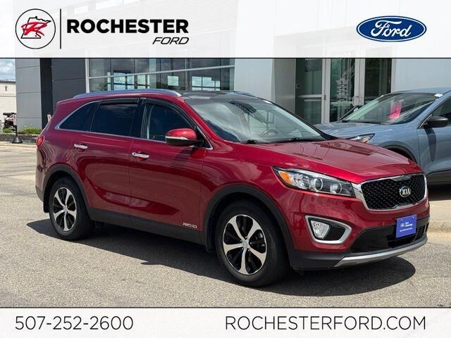 2017 Kia Sorento EX V6