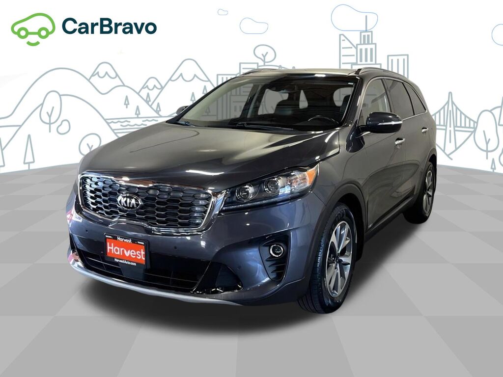 2019 Kia Sorento 3.3L EX — photo 1 of 7