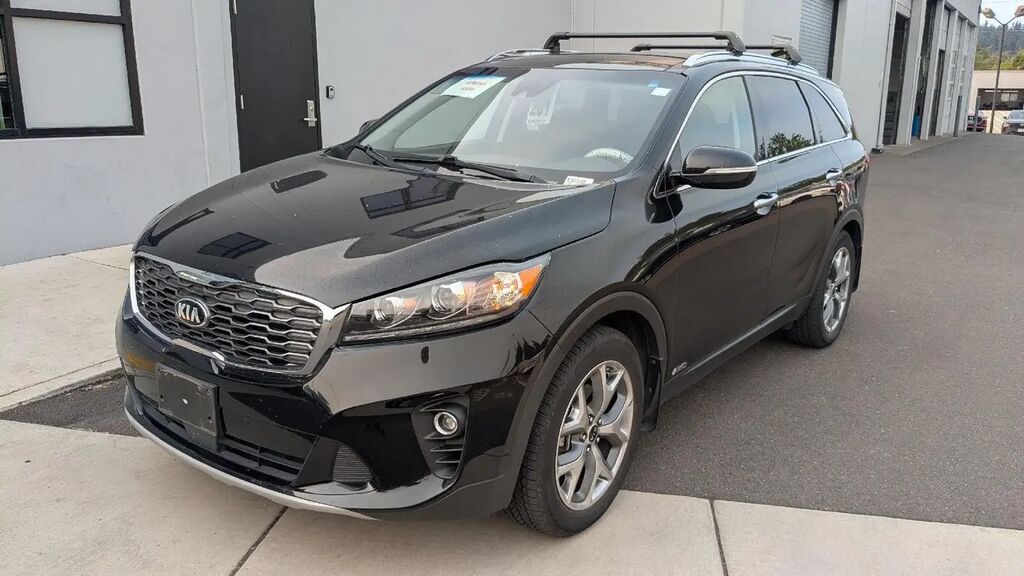 2019 Kia Sorento EX Sport — photo 1 of 1