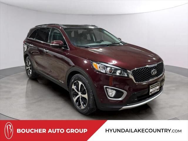 2016 Kia Sorento EX V6