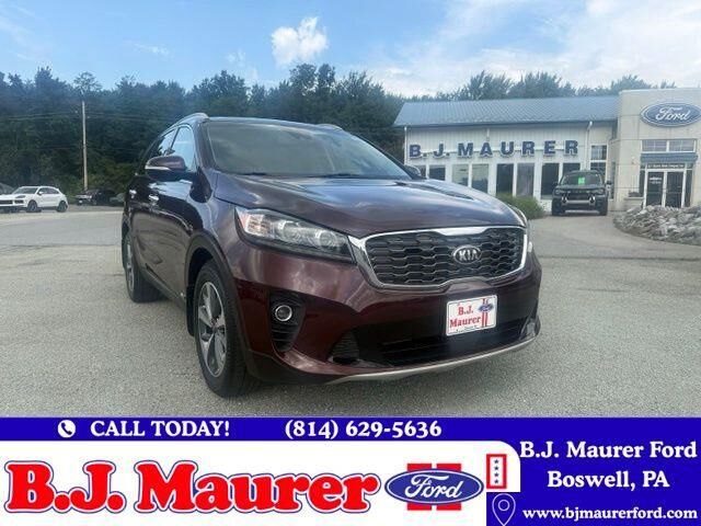 2019 Kia Sorento EX Sport