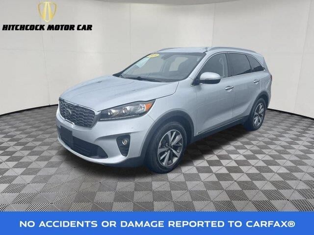 2019 Kia Sorento EX Sport
