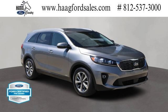 2019 Kia Sorento EX Sport — photo 1 of 13