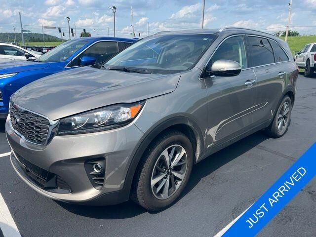 2019 Kia Sorento EX Sport
