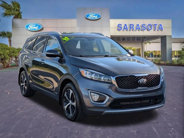 2017 Kia Sorento EX V6