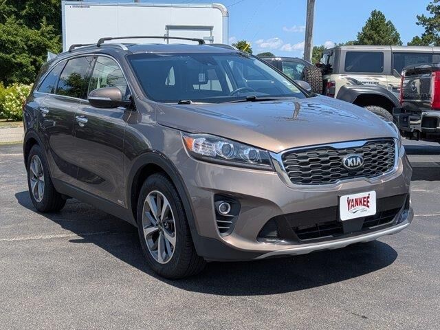 2019 Kia Sorento EX Sport