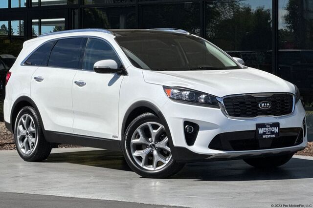 2019 Kia Sorento EX Sport