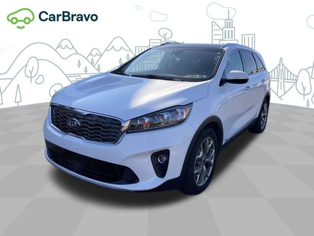 2019 Kia Sorento EX Sport V6