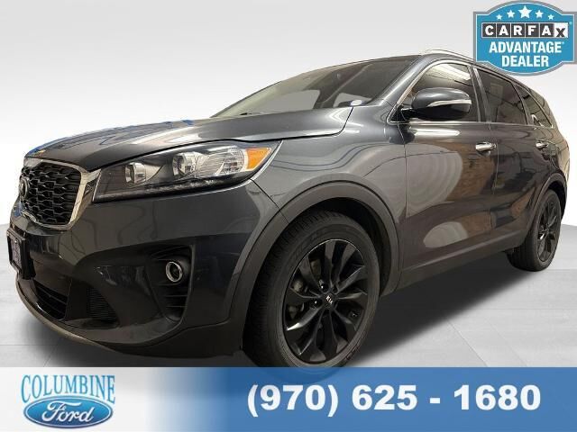 2020 Kia Sorento EX V6