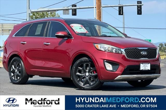2016 Kia Sorento SX V6 — photo 1 of 13