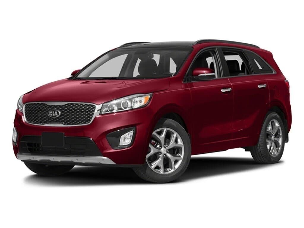 2016 Kia Sorento SX V6 — photo 1 of 1