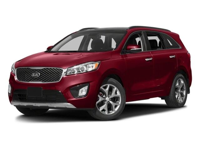 2016 Kia Sorento SX V6