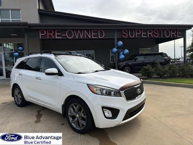 2017 Kia Sorento SX V6